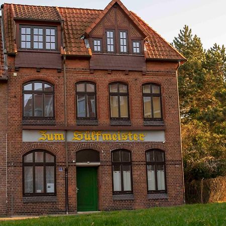 Suelfmeister Haus Luneburg Exterior photo