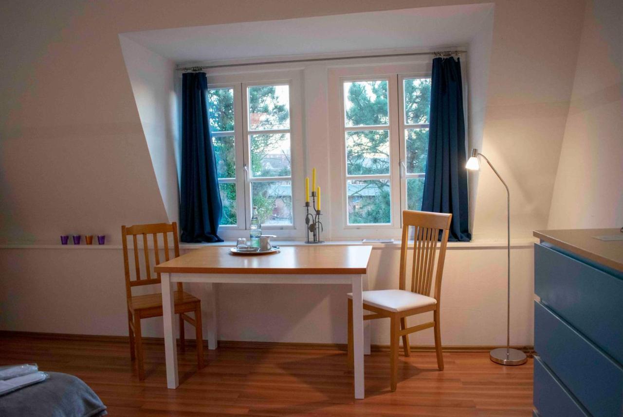 Suelfmeister Haus Luneburg Exterior photo